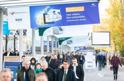 2019德國慕尼黑PRODUCTRONICA—VCTA與全球頂尖品牌同臺競技，綻放國產(chǎn)風(fēng)彩