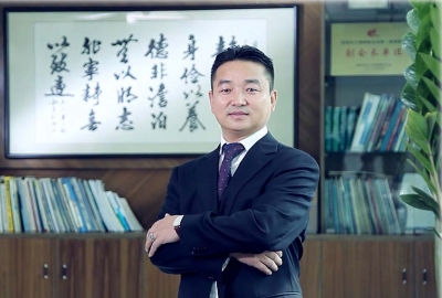 給力！振華興董事長廖懷寶先生榮登深圳“牛人錄”！